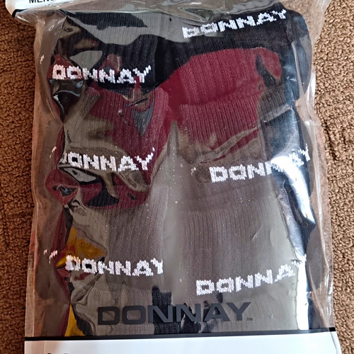 Donnay men pack crew - donnay, 10