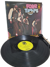 The Four Tops - I Just Can't