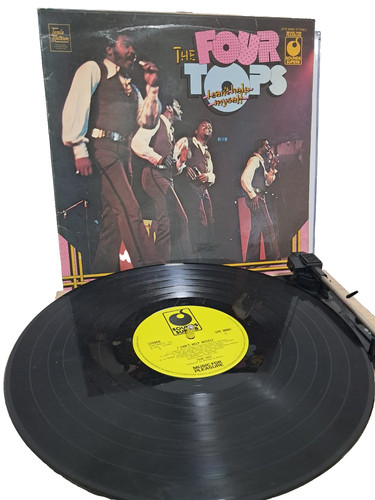 The four tops just - the, i