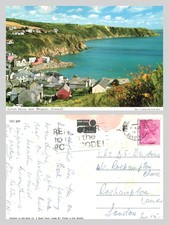 Vintage Postcard - Gorran