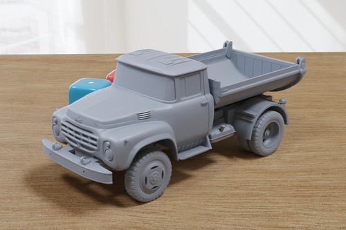 Modern warfare zil 130 soviet - modern,