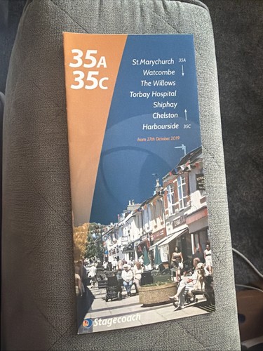 Stagecoach south west bus - south,