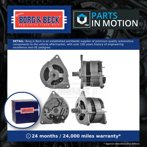 Alternator fits land rover - fits,