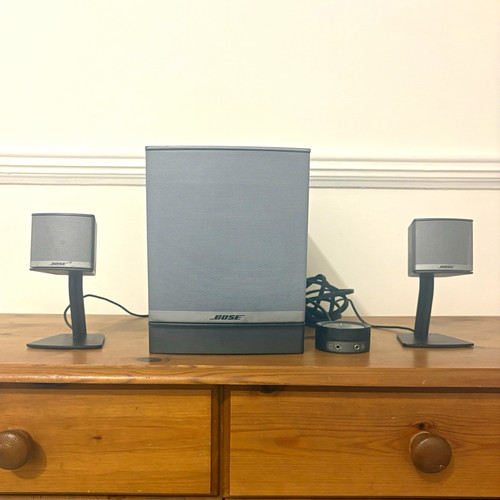 Bose companion series 2 - companion, 2.1