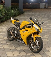 ⚙️ Triumph Daytona 675