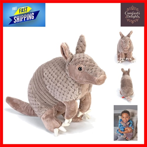 Lifelike armadillo plush - lifelike,