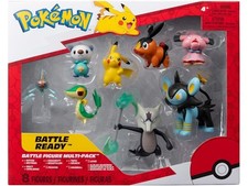 Pokémon Battle Figure