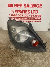 FORD FIESTA MK6 FACELIFT OSF