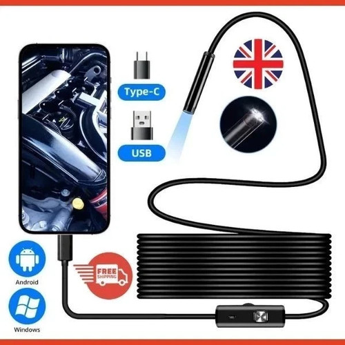Usb type endoscope - endoscope, borescope