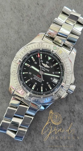 Breitling aeromarine colt 41mm - colt,