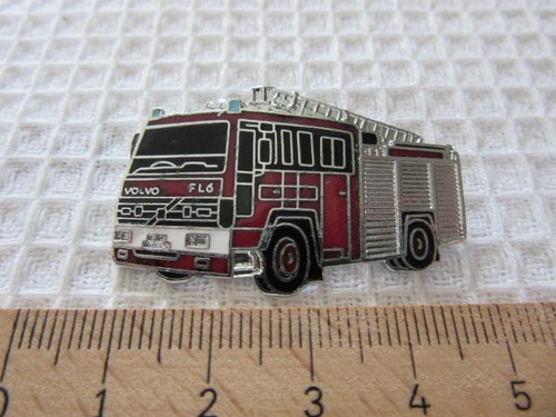 Volvo fl6 fire - volvo, vintage