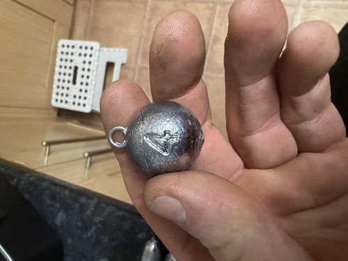 4oz cannon ball - cannon,