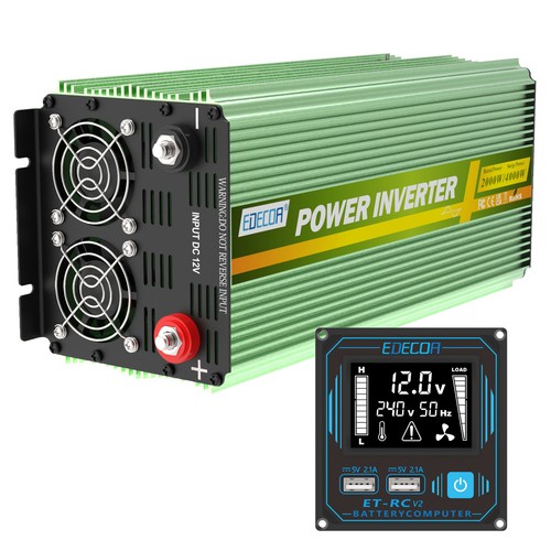 Edecoa power inverter - edecoa,
