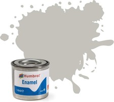 Humbrol Black Enamel Paint - Various finishes and sizes to choose UK.