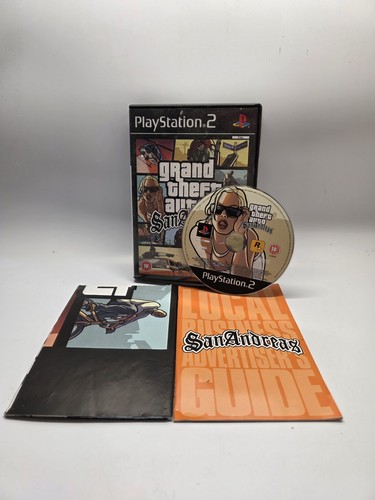 Grand theft auto san andreas - theft,