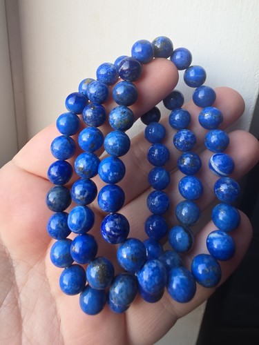 Genuine lapis lazuli - genuine,