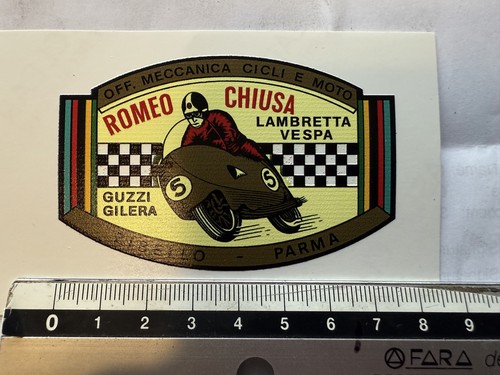 Lambretta italian dealership - lambretta,