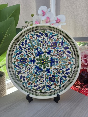 Vintage iznik turkish - iznik, ceramic