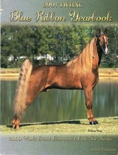 Blue Ribbon Yearbook Tennessee