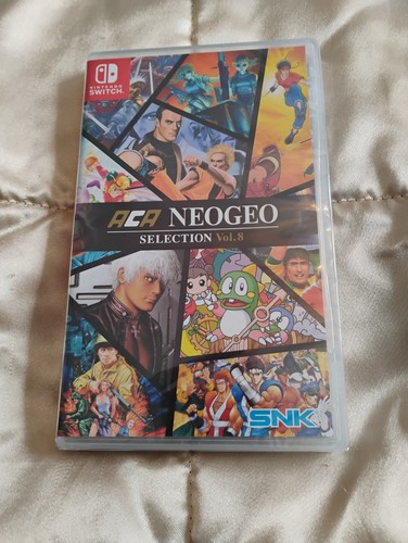 Aca neogeo selection - aca,