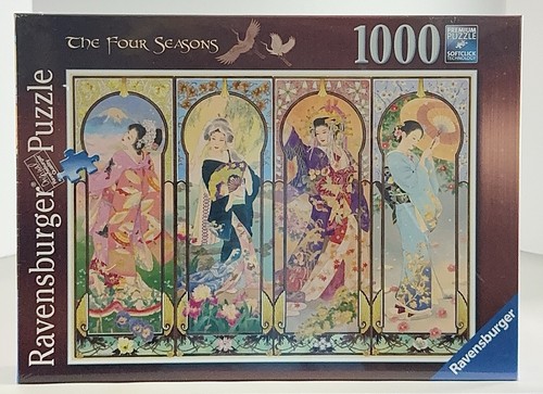 Ravensburger the four - “the,