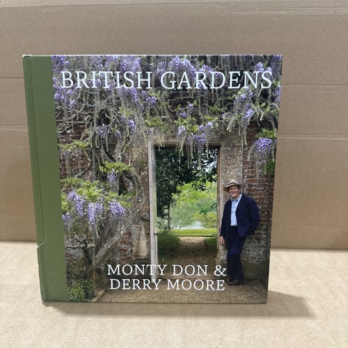 British gardens monty don - by, &
