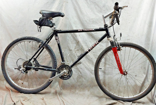 1996 trek 830 - mountain, track