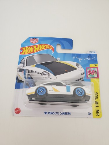 Hot wheels porsche - hot,