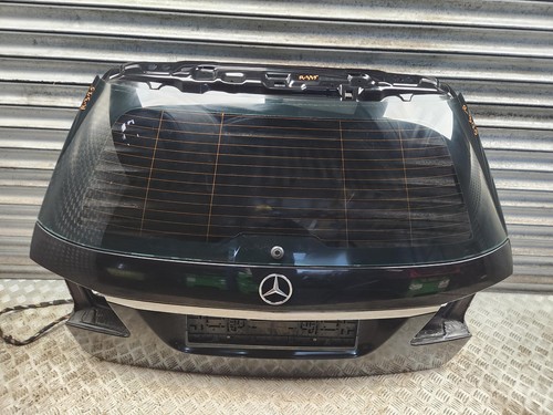 Mercedes class tailgate boot - mercedes, e-class