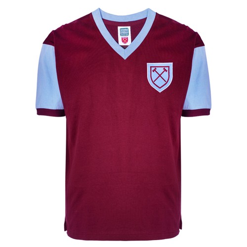 West ham united 1958 - 1958, no6