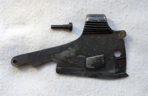 Lee enfield smle - enfield, plate