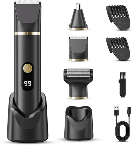 Beard trimmer men in 1 - trimmer, men,