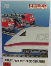 FLEISCHMANN Trains Catalog