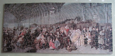 VINTAGE WOODEN GWR CHAD VALLEY JIGSAW PUZZLE PADDINGTON RAILWAY STATION COMPLETE