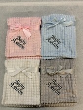 Personalised Baby Girl Boy