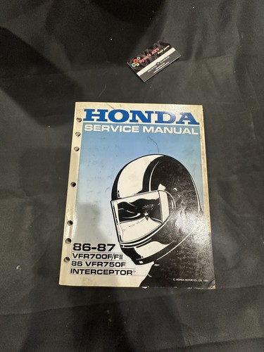 M17 61mk801 honda vfr700f - m17, vfr700f/fii