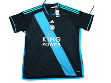Leicester City football shirt