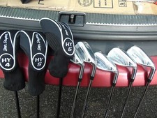 BEN SAYERS M2i  4-SW  RIGHT HAND REGULAR GRAPHITE/STEEL SHAFTS GOLF CLUB