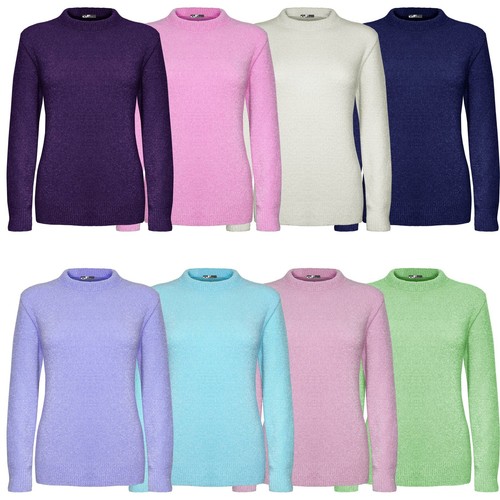 Ladies women knitted long - ladies,