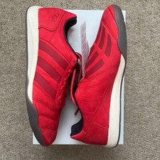Adidas x Kith Predator 2002 IC Red White - Size UK9 - Brand New ✅