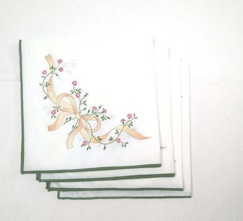 Cloth napkins johnson - 4,
