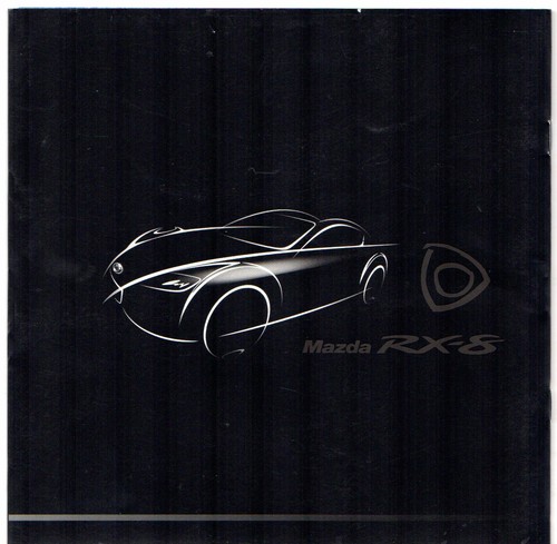 Mazda 2003 uk market - 2003,