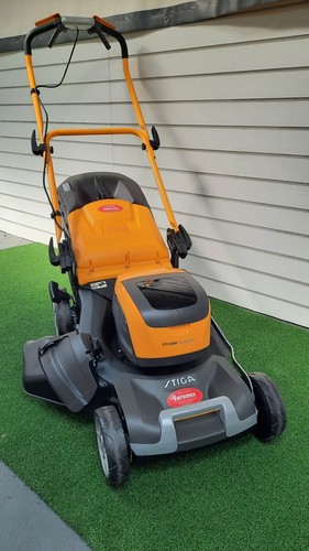 Stiga combi ae - 50, battery
