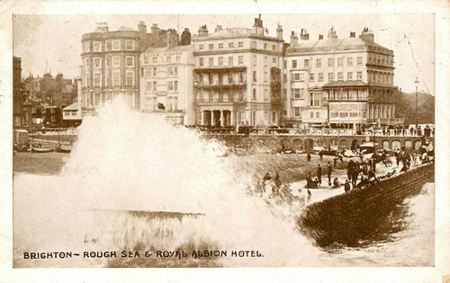 Brighton royal albion hotel - royal,