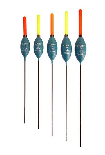 Drennan carp pole floats - 4,