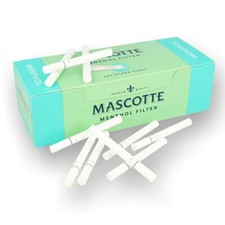 Mascotte GREEN Menthol Filter