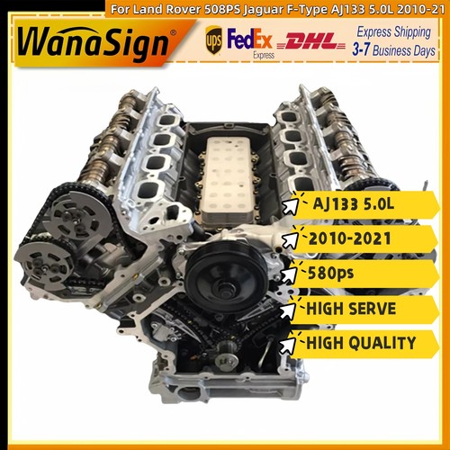 Engine assembly long block - assembly,