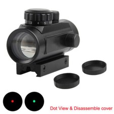 Tactical 1x40 Red Green Dot