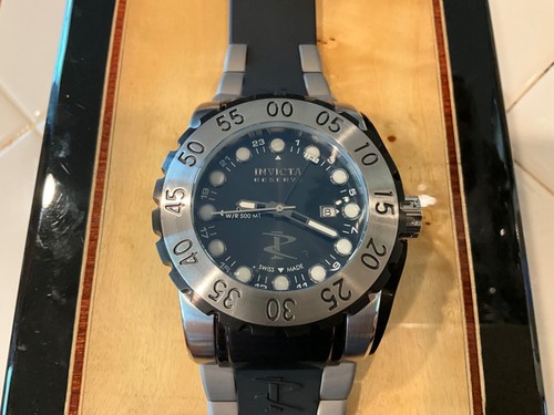 Invicta swiss made reserve 1st - swiss,