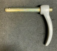 M8 Quick Release Pin Push Button Handle 8mm 45mm Grip * 3121-0518 *